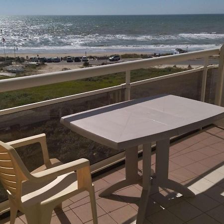 Appartement Cosy Face Mer Avec Balcon Et Parking Prive - Fr-1-672-13 Merlimont Exterior photo