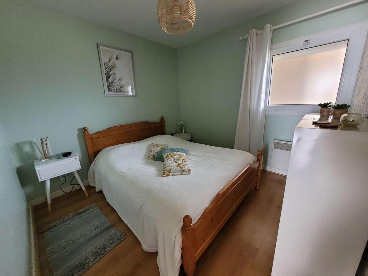 Appartement Cosy Face Mer Avec Balcon Et Parking Prive - Fr-1-672-13 Merlimont Exterior photo